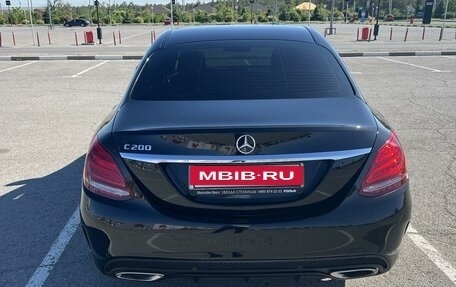 Mercedes-Benz C-Класс, 2015 год, 2 500 000 рублей, 11 фотография