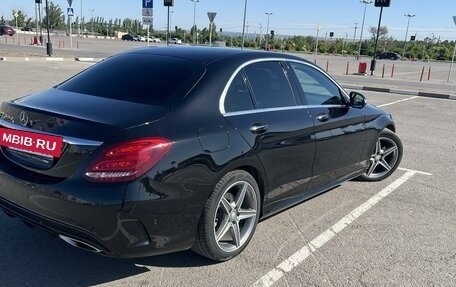 Mercedes-Benz C-Класс, 2015 год, 2 500 000 рублей, 9 фотография