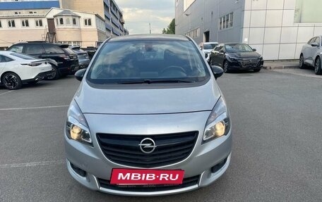 Opel Meriva, 2014 год, 999 000 рублей, 2 фотография