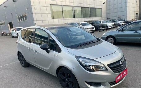 Opel Meriva, 2014 год, 999 000 рублей, 3 фотография
