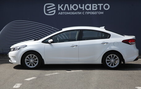 KIA Cerato III, 2018 год, 1 810 000 рублей, 5 фотография