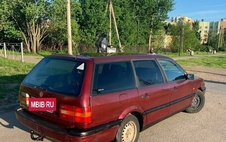 Volkswagen Passat B4, 1994 год, 144 000 рублей, 4 фотография