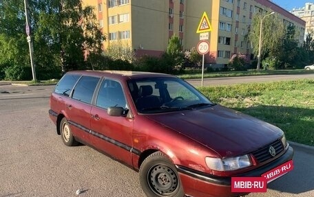 Volkswagen Passat B4, 1994 год, 144 000 рублей, 3 фотография