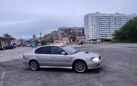 Subaru Legacy III, 1999 год, 620 000 рублей, 3 фотография