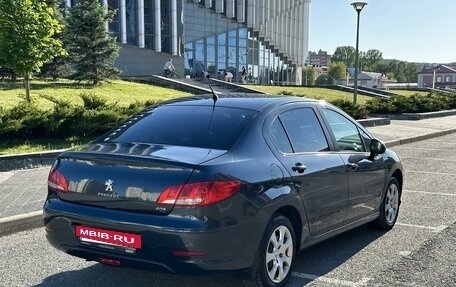 Peugeot 408 I рестайлинг, 2012 год, 800 000 рублей, 2 фотография