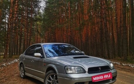 Subaru Legacy III, 1999 год, 620 000 рублей, 4 фотография