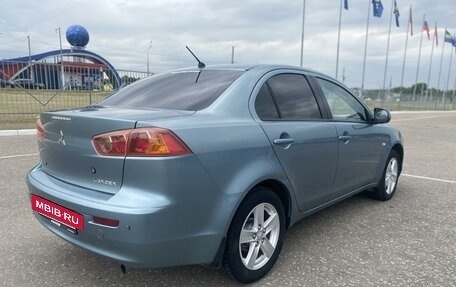 Mitsubishi Lancer IX, 2008 год, 700 000 рублей, 5 фотография