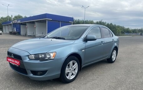 Mitsubishi Lancer IX, 2008 год, 700 000 рублей, 3 фотография