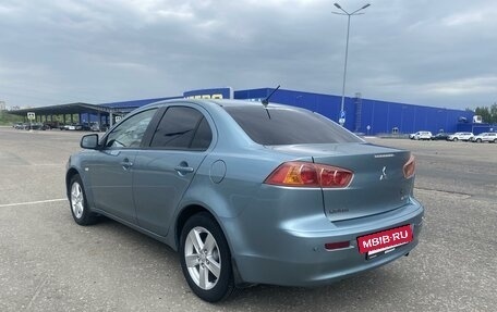 Mitsubishi Lancer IX, 2008 год, 700 000 рублей, 4 фотография