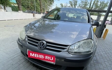 Volkswagen Golf V, 2006 год, 650 000 рублей, 10 фотография