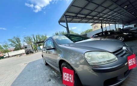 Volkswagen Golf V, 2006 год, 650 000 рублей, 8 фотография