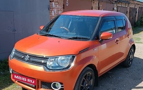 Suzuki Ignis III, 2016 год, 1 300 000 рублей, 2 фотография