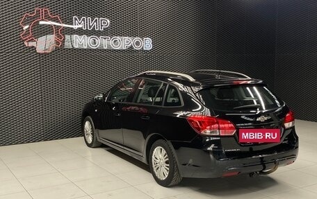 Chevrolet Cruze II, 2013 год, 930 000 рублей, 5 фотография