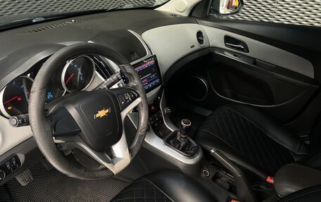 Chevrolet Cruze II, 2013 год, 930 000 рублей, 12 фотография