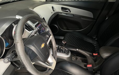 Chevrolet Cruze II, 2013 год, 930 000 рублей, 13 фотография