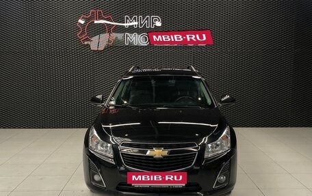 Chevrolet Cruze II, 2013 год, 930 000 рублей, 2 фотография