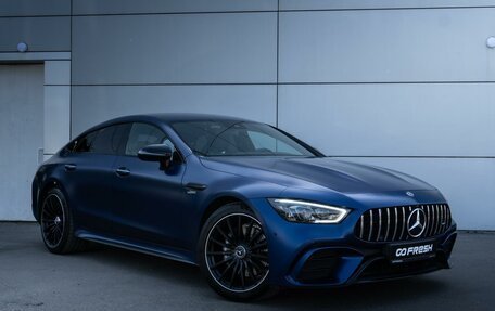 Mercedes-Benz AMG GT I рестайлинг, 2019 год, 9 899 000 рублей, 14 фотография