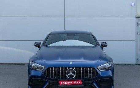 Mercedes-Benz AMG GT I рестайлинг, 2019 год, 9 899 000 рублей, 3 фотография