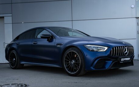 Mercedes-Benz AMG GT I рестайлинг, 2019 год, 9 899 000 рублей, 12 фотография