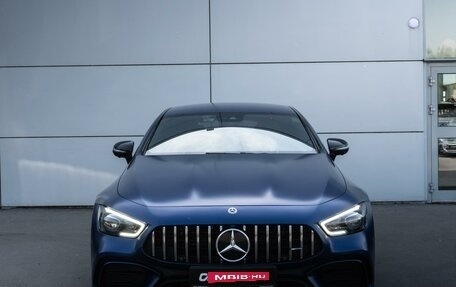 Mercedes-Benz AMG GT I рестайлинг, 2019 год, 9 899 000 рублей, 15 фотография