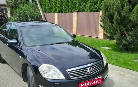 Nissan Teana, 2006 год, 890 000 рублей, 2 фотография