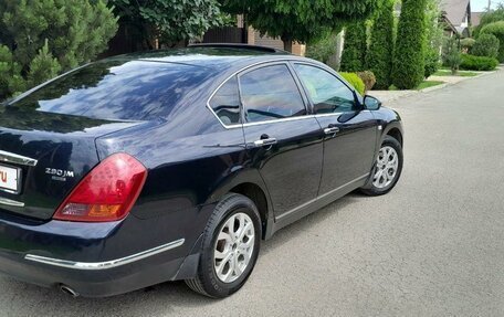 Nissan Teana, 2006 год, 890 000 рублей, 9 фотография