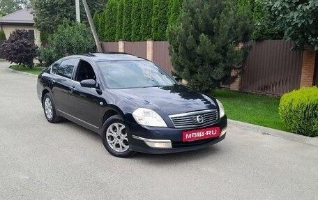 Nissan Teana, 2006 год, 890 000 рублей, 4 фотография