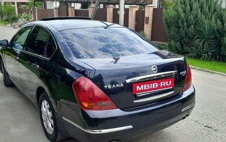 Nissan Teana, 2006 год, 890 000 рублей, 8 фотография