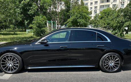 Mercedes-Benz S-Класс, 2021 год, 12 350 000 рублей, 8 фотография