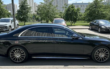 Mercedes-Benz S-Класс, 2021 год, 12 350 000 рублей, 9 фотография