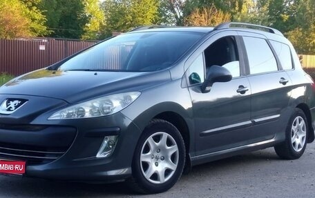 Peugeot 308 II, 2010 год, 602 000 рублей, 1 фотография