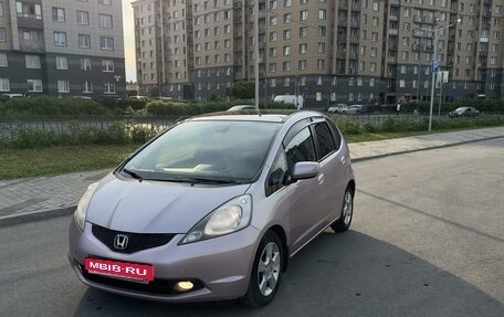 Honda Jazz II рестайлинг, 2009 год, 614 000 рублей, 1 фотография