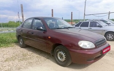 Chevrolet Lanos I, 2007 год, 280 000 рублей, 1 фотография