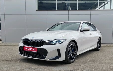 BMW 3 серия, 2023 год, 1 фотография