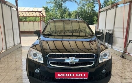 Chevrolet Captiva I, 2007 год, 799 000 рублей, 1 фотография