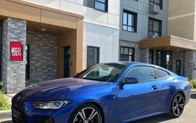 BMW 4 серия, 2020 год, 5 150 000 рублей, 1 фотография