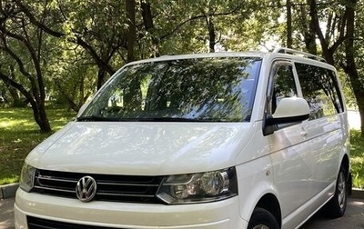 Volkswagen Caravelle T5, 2014 год, 2 870 000 рублей, 1 фотография