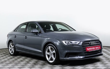 Audi A3, 2019 год, 2 280 000 рублей, 3 фотография