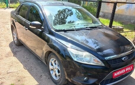 Ford Focus II рестайлинг, 2008 год, 525 000 рублей, 1 фотография