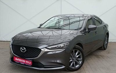 Mazda 6, 2021 год, 3 800 000 рублей, 1 фотография