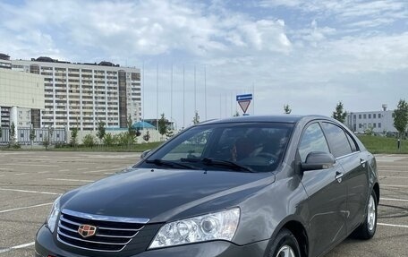 Geely Emgrand EC7, 2014 год, 850 000 рублей, 1 фотография