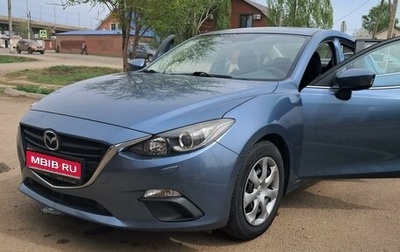 Mazda 3, 2014 год, 2 000 000 рублей, 1 фотография