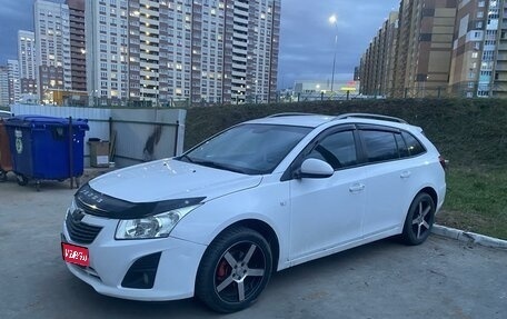 Chevrolet Cruze II, 2013 год, 650 000 рублей, 1 фотография