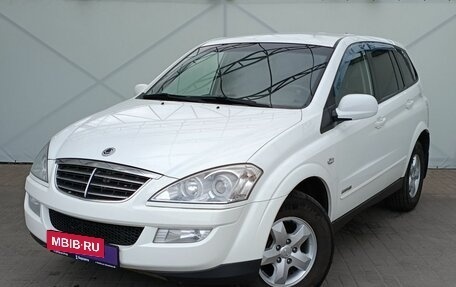 SsangYong Kyron I, 2011 год, 950 000 рублей, 1 фотография