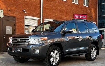Toyota Land Cruiser 200, 2012 год, 3 890 000 рублей, 1 фотография