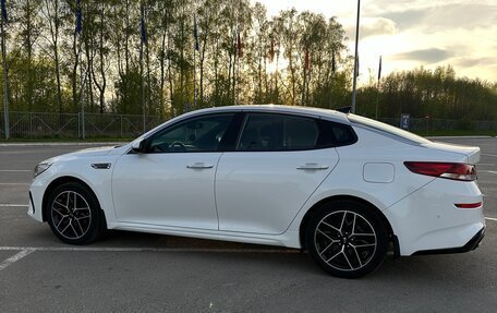 KIA Optima IV, 2019 год, 2 850 000 рублей, 1 фотография