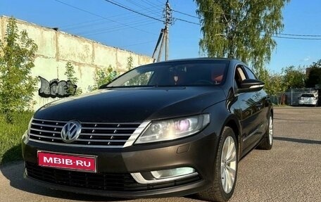 Volkswagen Passat CC I рестайлинг, 2012 год, 1 100 000 рублей, 1 фотография