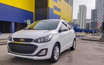 Chevrolet Spark IV, 2021 год, 1 390 000 рублей, 1 фотография