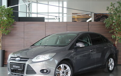 Ford Focus III, 2011 год, 830 000 рублей, 1 фотография