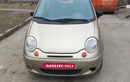 Daewoo Matiz I, 2005 год, 243 000 рублей, 1 фотография